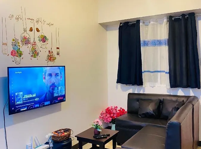 Apartamento The Celandine 2 Bedroom Unit Manila